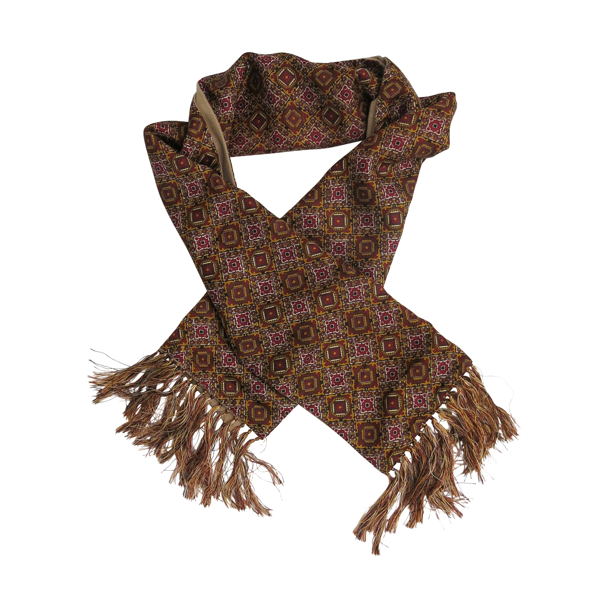 Oxford UK shops mens scarf